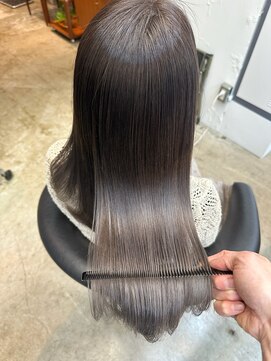 ワクリ エビス(wakuri ebisu) ミディアム20代30代40代【恵比寿wakuri】