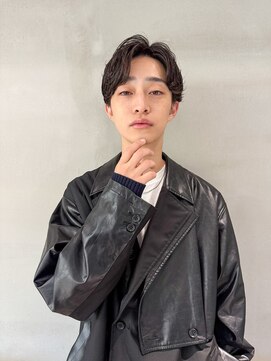 タス(tas) 大人韓国ヘア