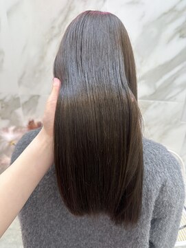 リー 梅田(Lee) 艶々ヘア目指してる方必見！