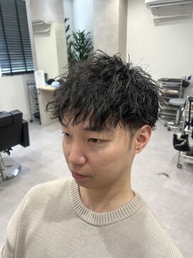 ステアーズ(Stairs) ツイストパーマ