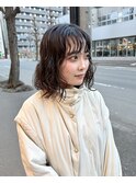 ボブパーマ