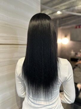 エルバイラビス 大宮(elu by lovis) 《Hina》ブルーブラック