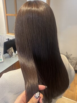 ネオリーブニコ 大井町店(Neolive Nico) 赤味のないオリーブベージュカラー