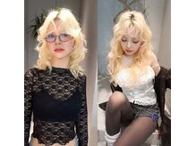 天神美容室の雰囲気（何度も繰り返せるケアブリーチカラー！傷ませない方法教えます。）