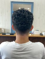 シェリー(Cherie)&nbsp;メンズ強パーマ