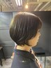 ◎女性限定◎【おすすめ】カット＋カラー12100円→9680円