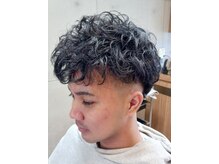 ヘアークリープ(hair Creep)