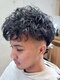 ヘアークリープ(hair Creep)の写真/再現性の高いパーマスタイルが人気！あなたに合ったパーマをご提案◎[那覇/国場/メンズカット]
