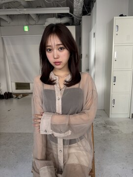 ジュール 金沢(Joule) [金沢/ボブ/韓国/レイヤーカット/ブリーチなしダブルカラー]