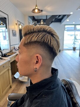 ティグレ(TIGRE) サイドパート