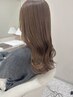 ３名様限定！【日焼け止めスプレープレゼント付き★】カットカラー美髪ケア