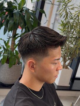 グルーマーズトウキョウ 渋谷店(GROOMER/S TOKYO) フェザーアップ