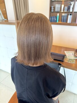 スイッチ 本店(SWITCH) ミルクティーベージュ