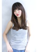 【CANVAS】レイヤーカット＿姫カットレイヤー＿ロングウルフ