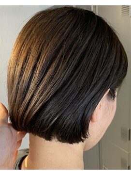 ロナ 岡崎竜美丘店(RONA) コンパクトボブ