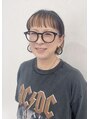 トロンヘアー(tronc hair) 石原　 葉子