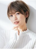 30代40代50代/髪質改善カラー(白髪染め可)くびれヘア[千葉駅]