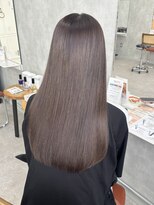 タル(taru)&nbsp;髪質改善/髪質改善縮毛矯正/超高濃度水素【福岡/天神/大名】