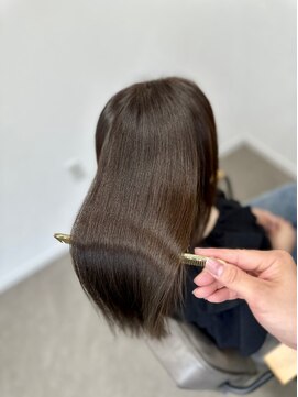 ボクノ 8号店 北14条(bokuno) 髪質改善/髪質改善矯正/髪質改善トリートメント/縮毛矯正