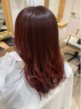 シルフ 吉祥寺(sylph) ルビーカラー