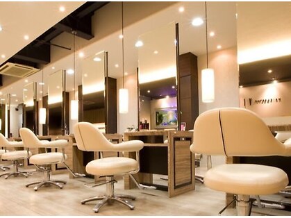 ヘアサロン ビビット 志紀店(VIVIT)の写真