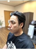 ツーブロック