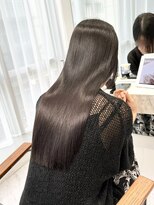 エレリー 和歌山店(EleRe)&nbsp;EleRe 栄/名古屋/髪質改善/縮毛矯正/カラー/レイヤーカット