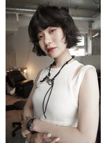 シティ(sity.)&nbsp;天神　ボブ　レイヤーカット　ボブパーマ