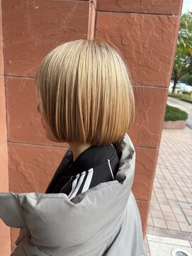 シャンプーボーイ 宮崎駅前店(SHAMPOO BOY) 宮崎/メンズパーマ/メンズカット/フェードカット/サーフカール