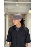 色落ちまで楽しめるラベンダー