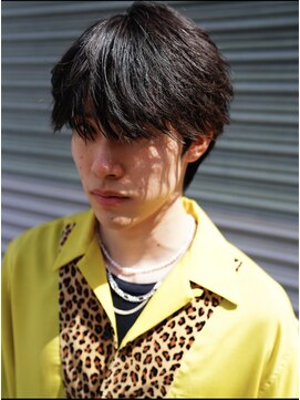 ザ クロー(THE CROW) フェザーパーマ