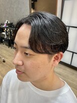 ユナイテッドヘアー(UNITED HAIR)&nbsp;手櫛でまとまり流れる毛流れ縮毛矯正☆