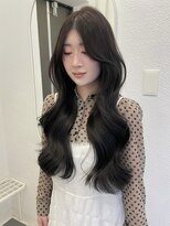 ボタン ハカタ(VOTAN hakata) レイヤーカット×透明感カラー