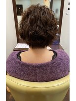 ヴィアーレ(VIALE)&nbsp;ふんわりパーマ