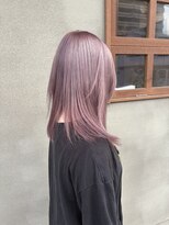 パブリックヘアー ニコ(PUBLIC HAIR NICO)&nbsp;Lavender Pink