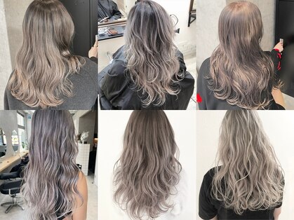 バングス(BANGS)の写真