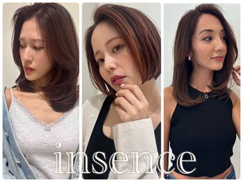 insence yamashita　【インセンス　ヤマシタ】 