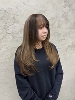 ブラスト(BLAST)&nbsp;デザインカラー/ブロックカラー/レイヤー