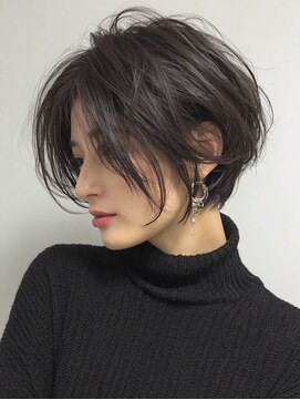 アクロス ヘアーデザイン 溝の口店(across hair design) ナチュラルアッシュベージュブラウン