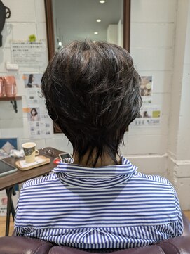 チアー ヘアリラクゼーション(cheer HAIRRELAXATION) ハイライト