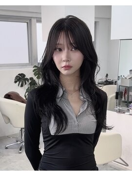 ルーツ 巣鴨 本店(roots) レイヤーカット