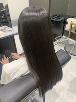 ディティール(Detail)&nbsp;キッズカット×伸ばしかけロング