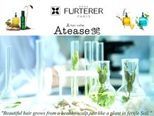 ヘアカフェ アティス(hair cafe Atease)