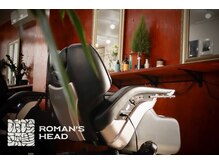 ロマンズヘッド(浪漫頭髪 ROMAN’S HEAD)