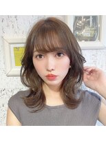 ロンドジェネルーズ 柏(Lond generous)&nbsp;髪質改善/縮毛矯正/ミニボブレイヤーカット/似合わせカット/柏柏