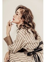 アッシュ 祐天寺店(Ash)&nbsp;#オトナ女子#ショート#イノア#オイルカラー#白髪染め