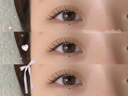 マギー(Magie+)の写真