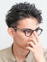 レタッチ バイ フィフス 天神大名(RETOUCH by fifth) 天神スパイキーショートツイストスパイラルパーマツイストパーマ