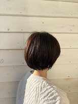 コバコ(COVACO) 乾かすだけで決まる、大人のボブ