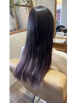 ルスト 成増店(Lust) 暗髪×美髪ストレート